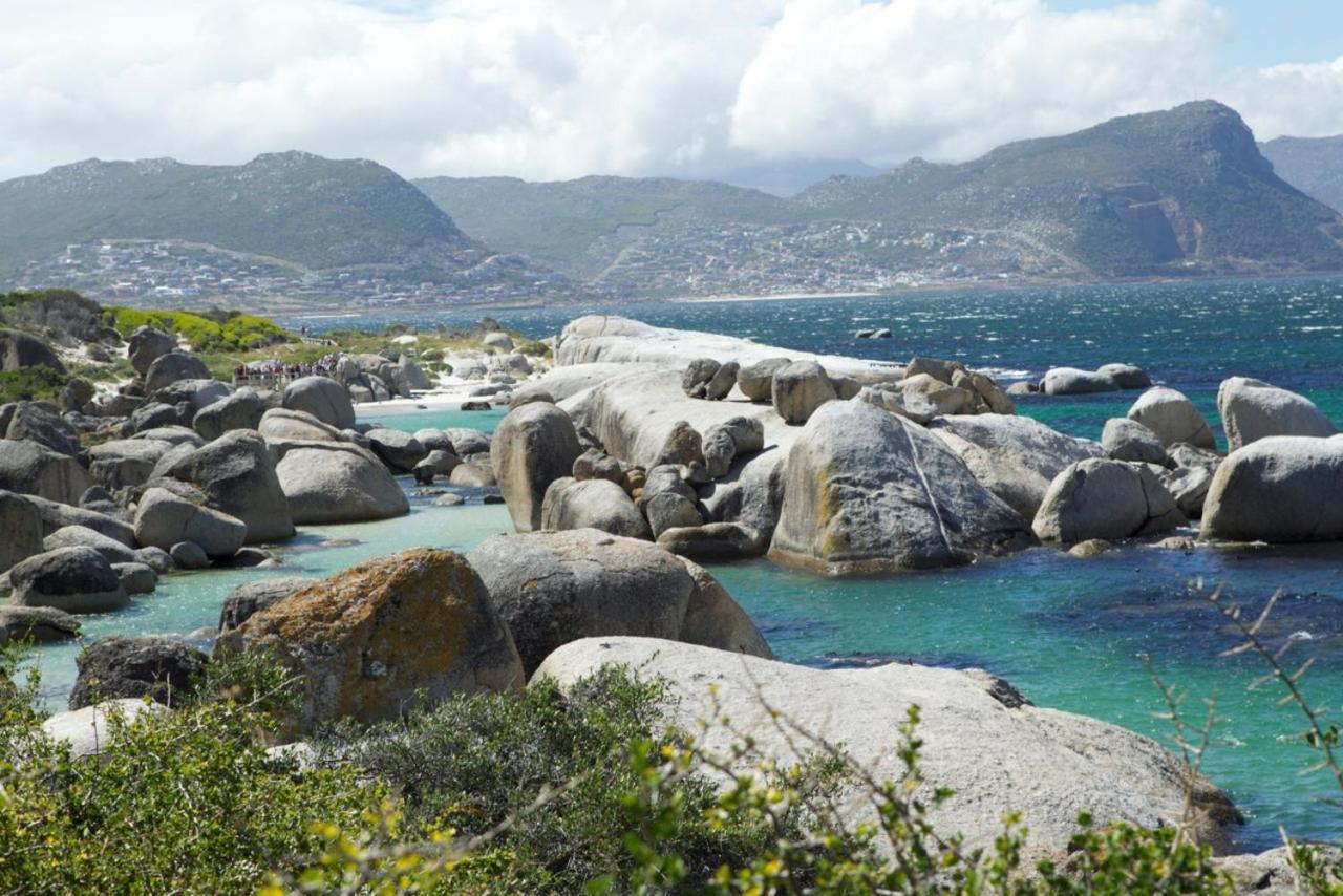Mariner Guesthouse & Villa Simonʼs Town Exteriör bild