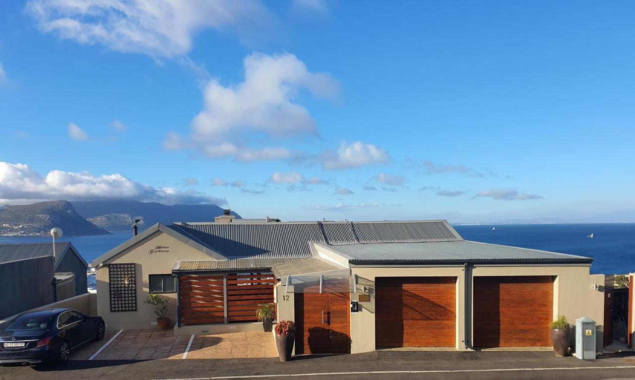 Mariner Guesthouse & Villa Simonʼs Town Exteriör bild