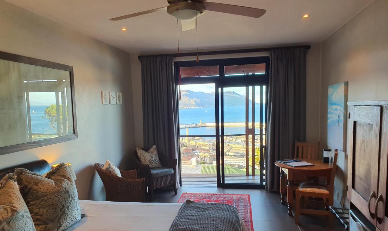 Mariner Guesthouse & Villa Simonʼs Town Exteriör bild