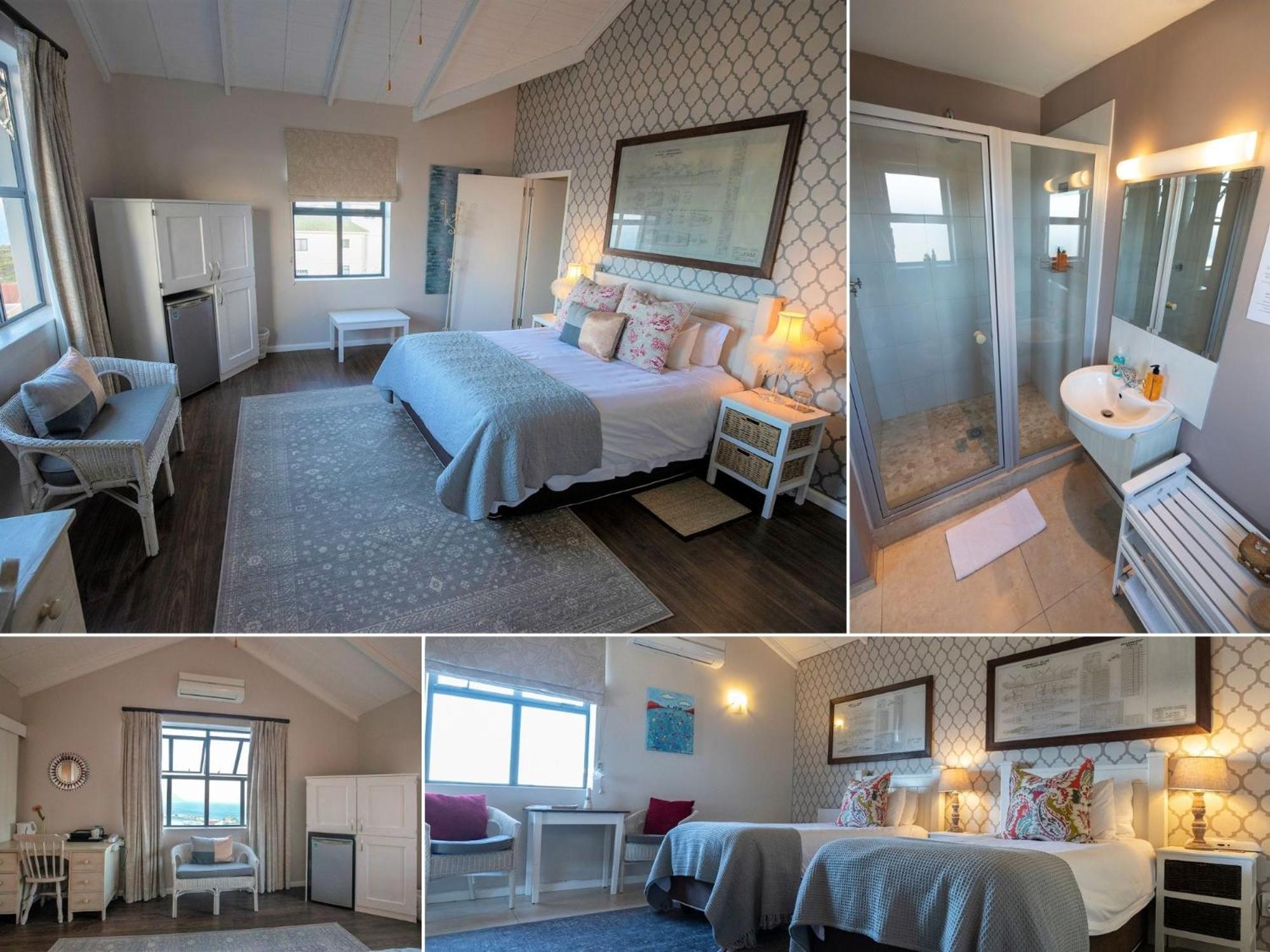Mariner Guesthouse & Villa Simonʼs Town Exteriör bild