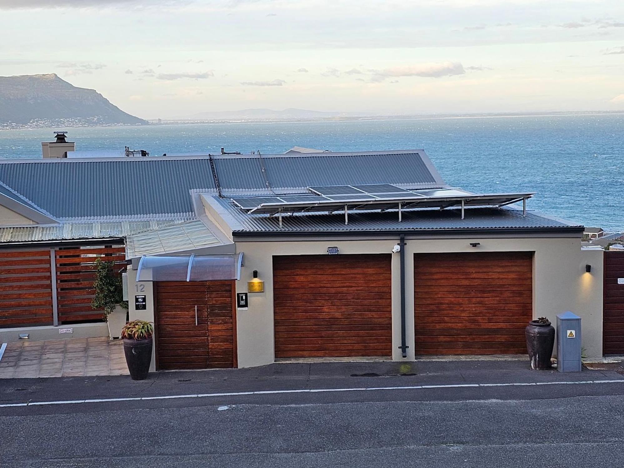 Mariner Guesthouse & Villa Simonʼs Town Exteriör bild
