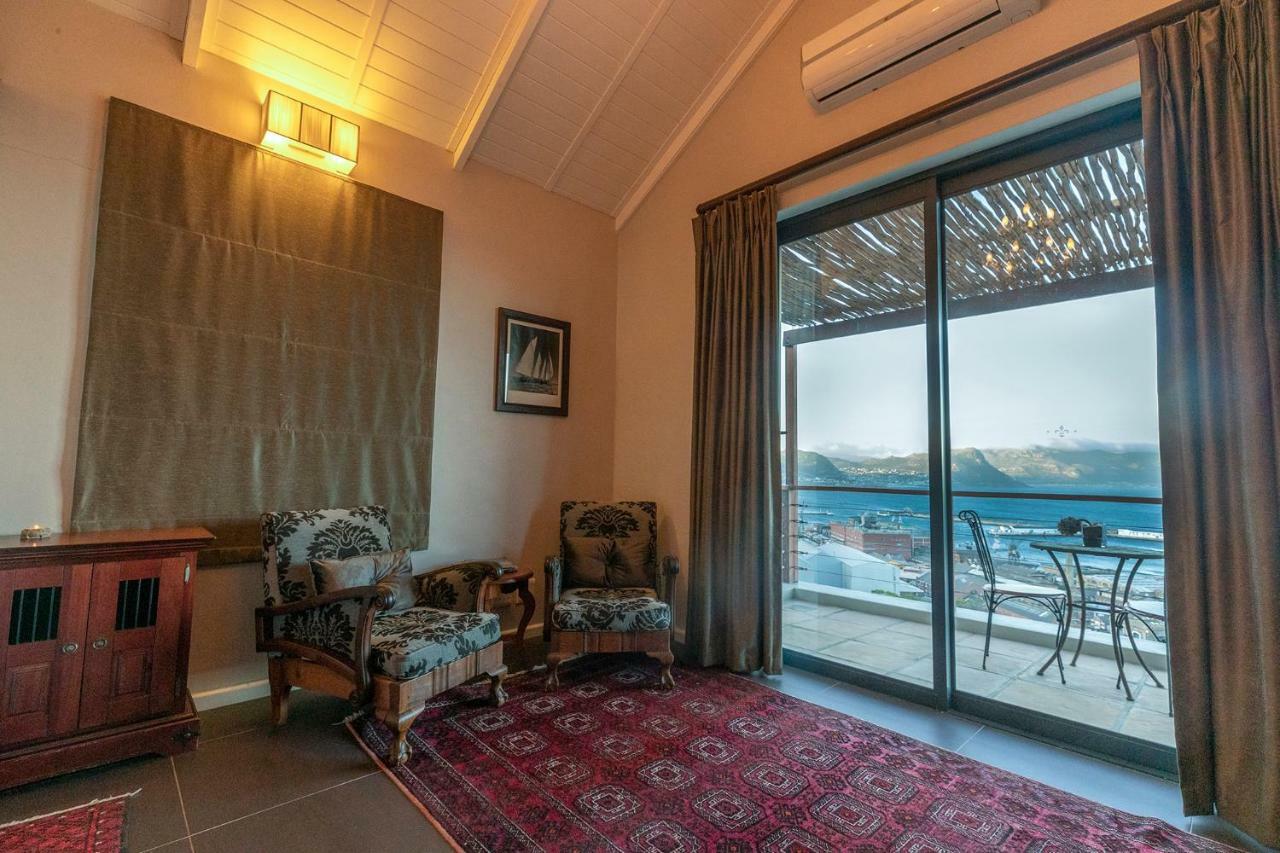 Mariner Guesthouse & Villa Simonʼs Town Exteriör bild