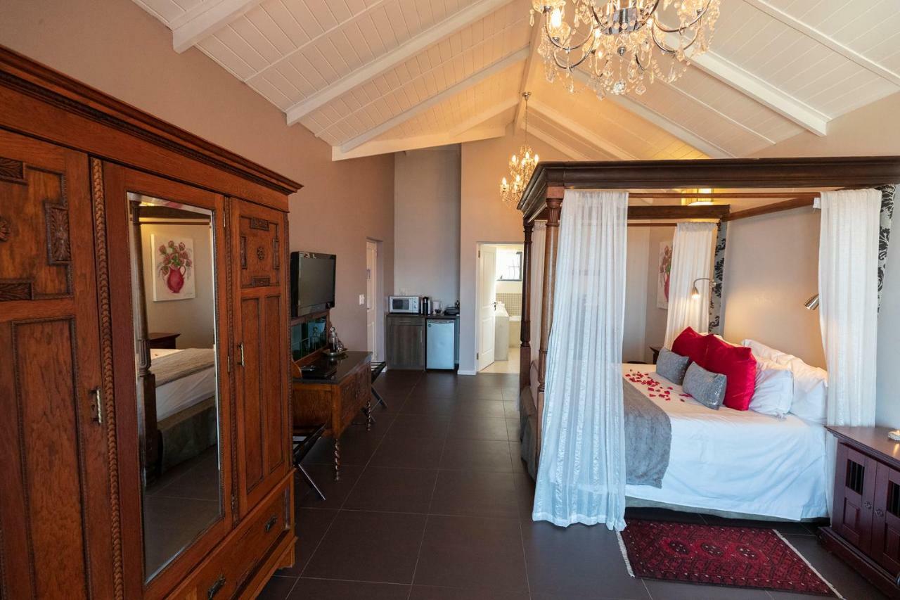 Mariner Guesthouse & Villa Simonʼs Town Exteriör bild