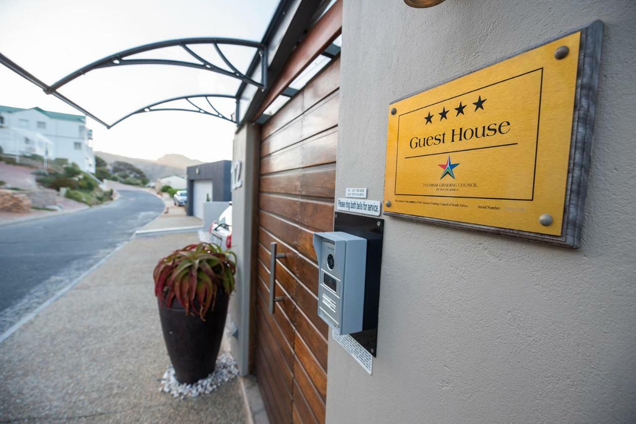 Mariner Guesthouse & Villa Simonʼs Town Exteriör bild