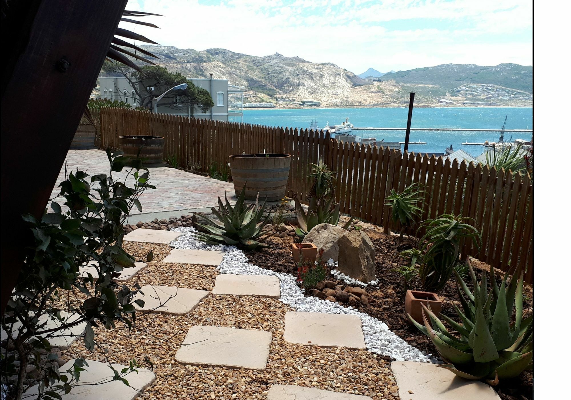 Mariner Guesthouse & Villa Simonʼs Town Exteriör bild