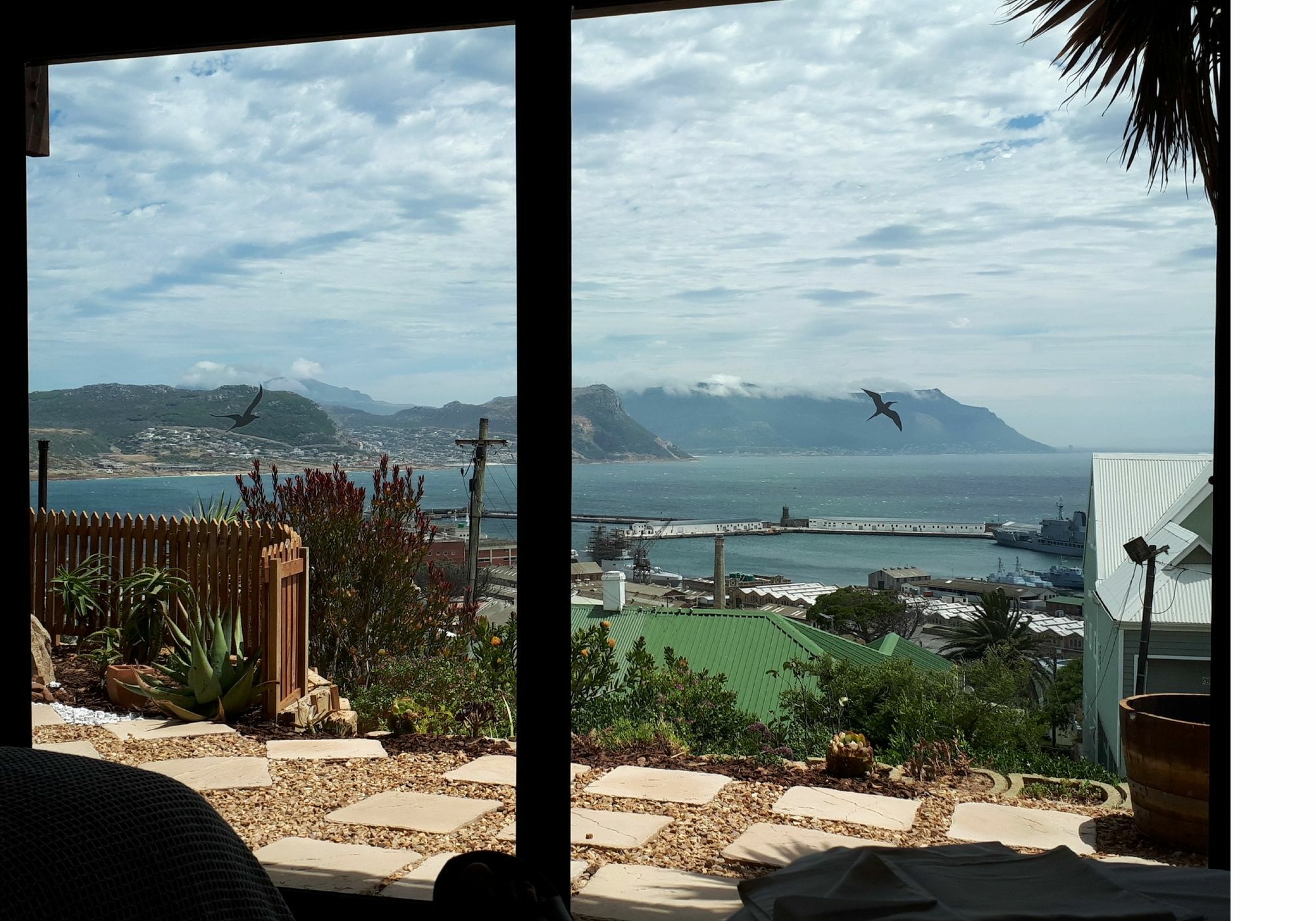 Mariner Guesthouse & Villa Simonʼs Town Exteriör bild