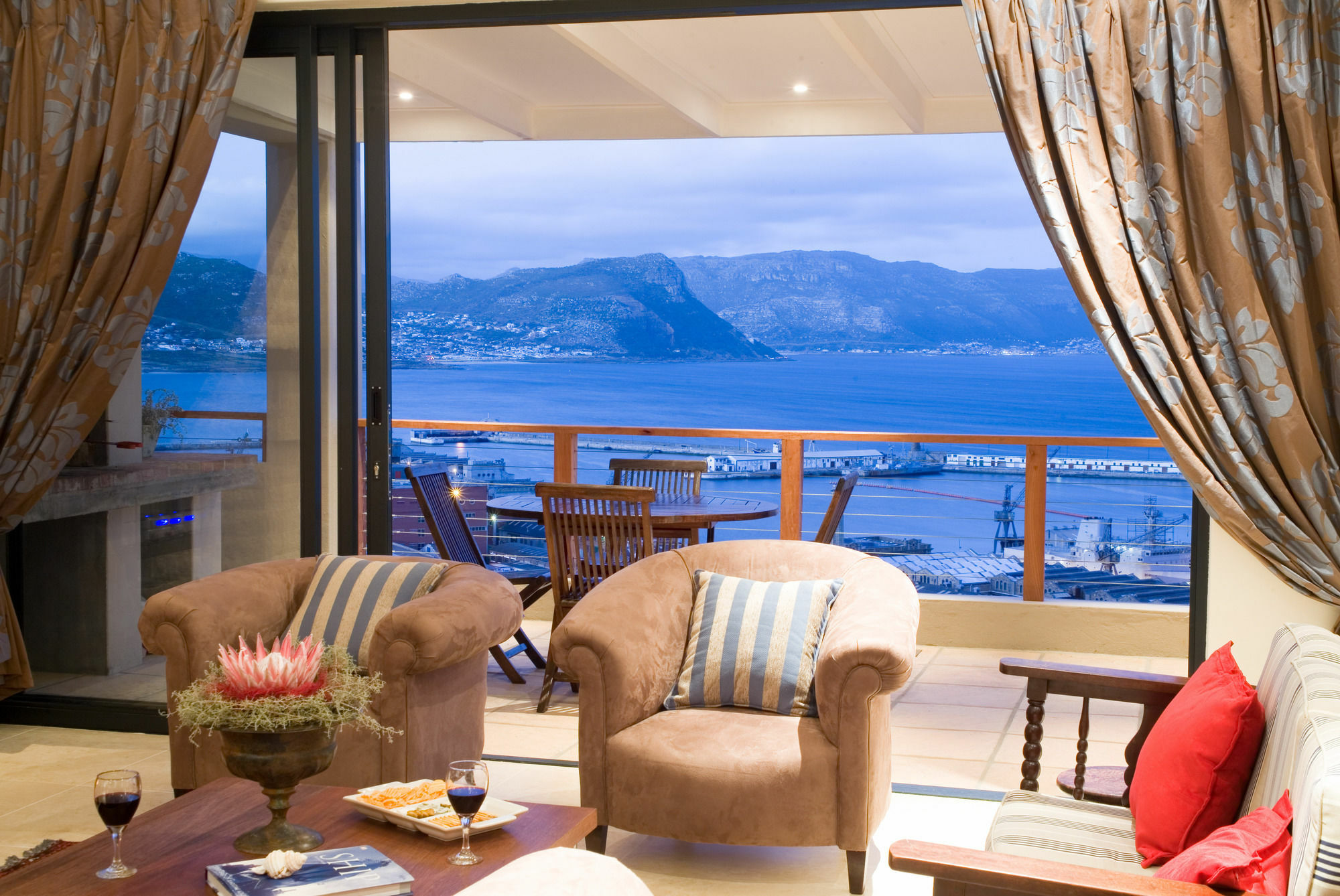 Mariner Guesthouse & Villa Simonʼs Town Exteriör bild