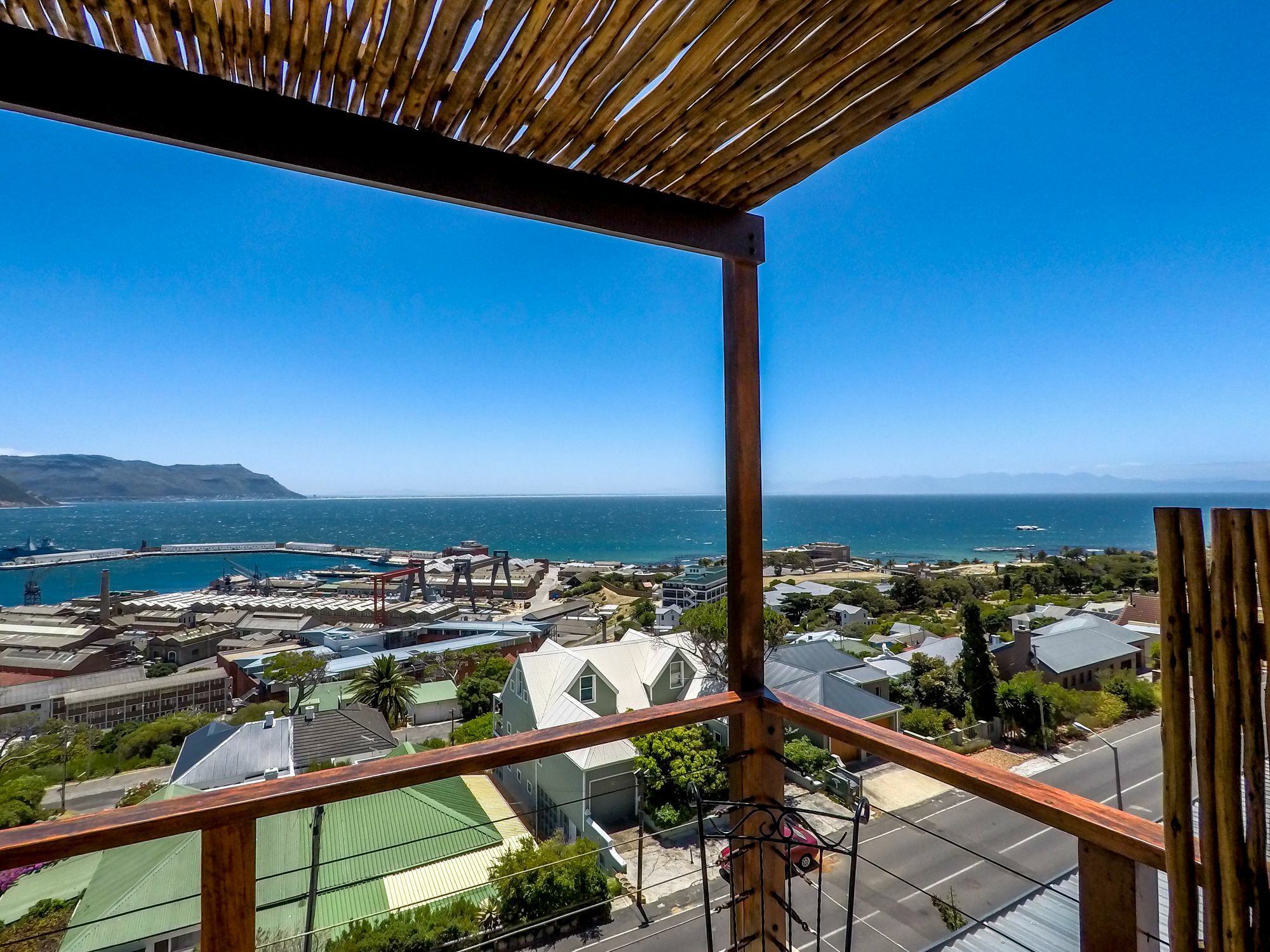 Mariner Guesthouse & Villa Simonʼs Town Exteriör bild